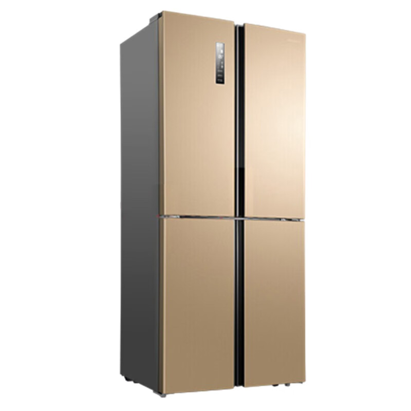 海信 风冷无霜十字门冰箱