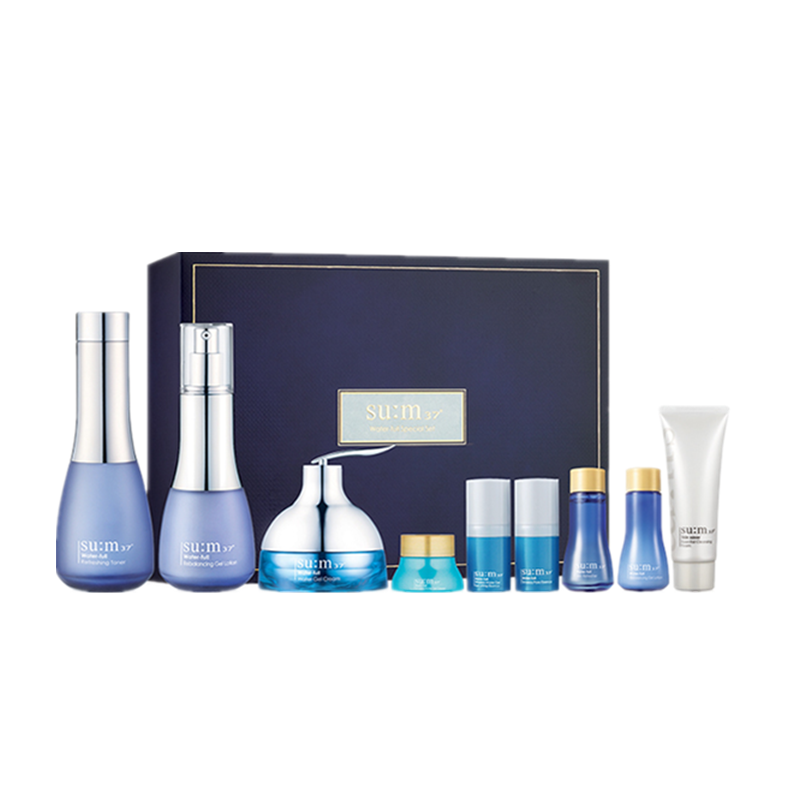 苏秘37° 植物配方护肤套装