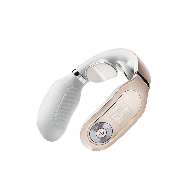 SKG 高清数显颈椎按摩器