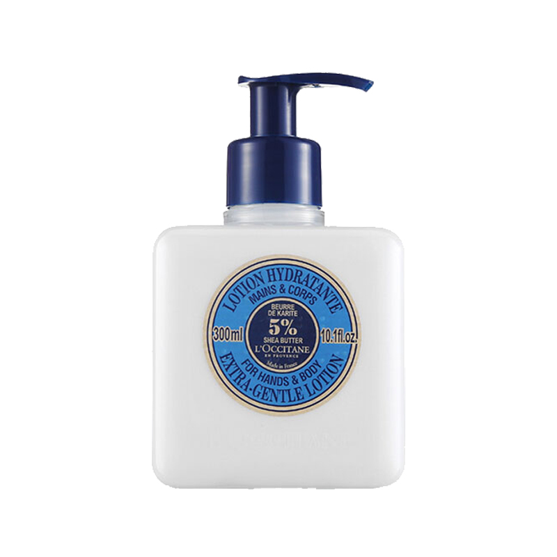 欧舒丹 滋养润泽保湿温和身体乳