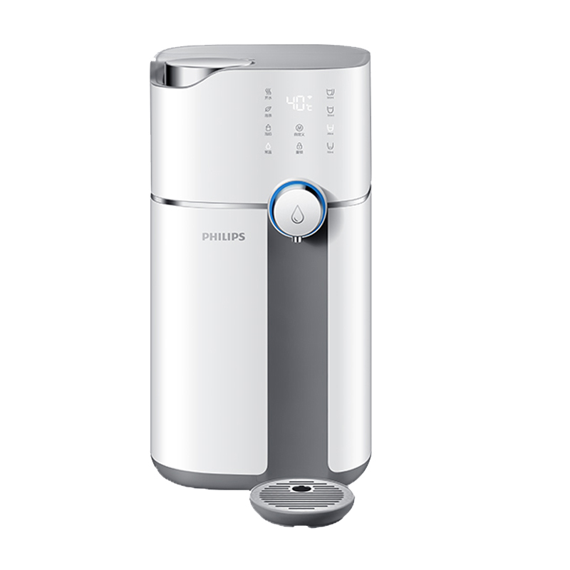 飞利浦台式易操作净饮一体净水器