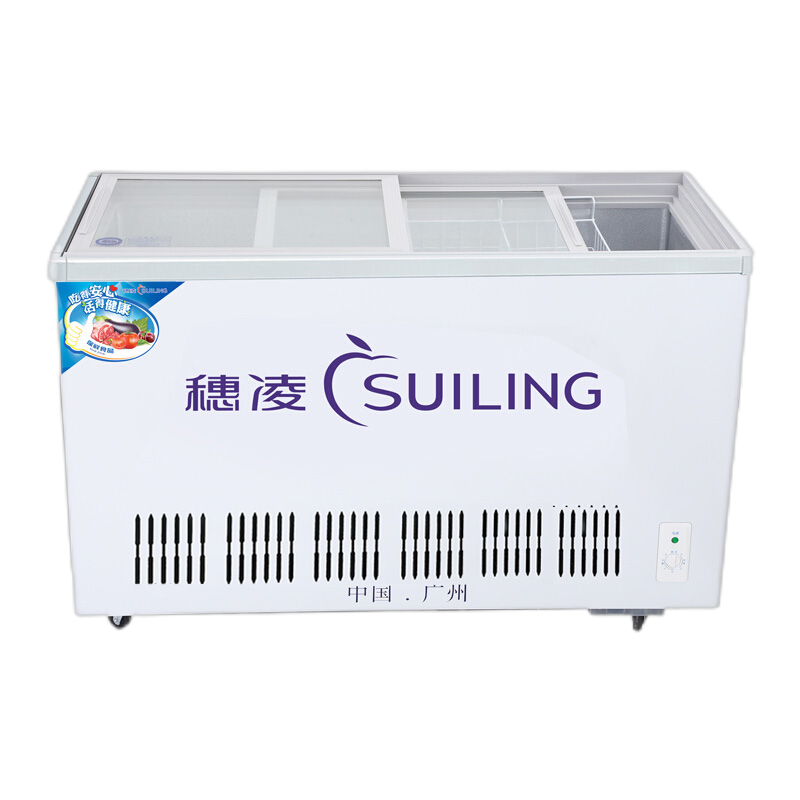 穗凌 多挡调控卧式冷柜