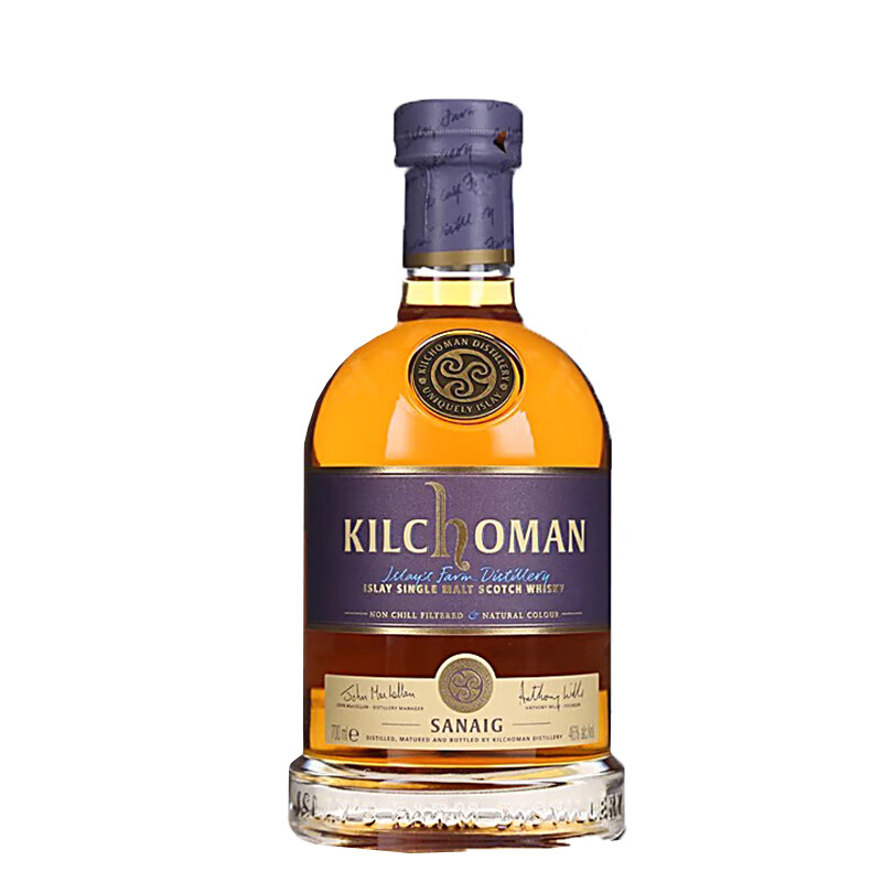 齐侯门 精选麦芽醇香威士忌