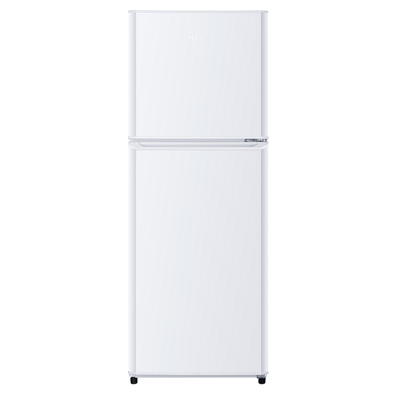 海尔 高光小型双门冰箱