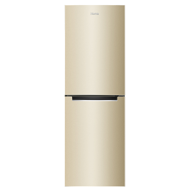 奥马 电脑控温双门冰箱