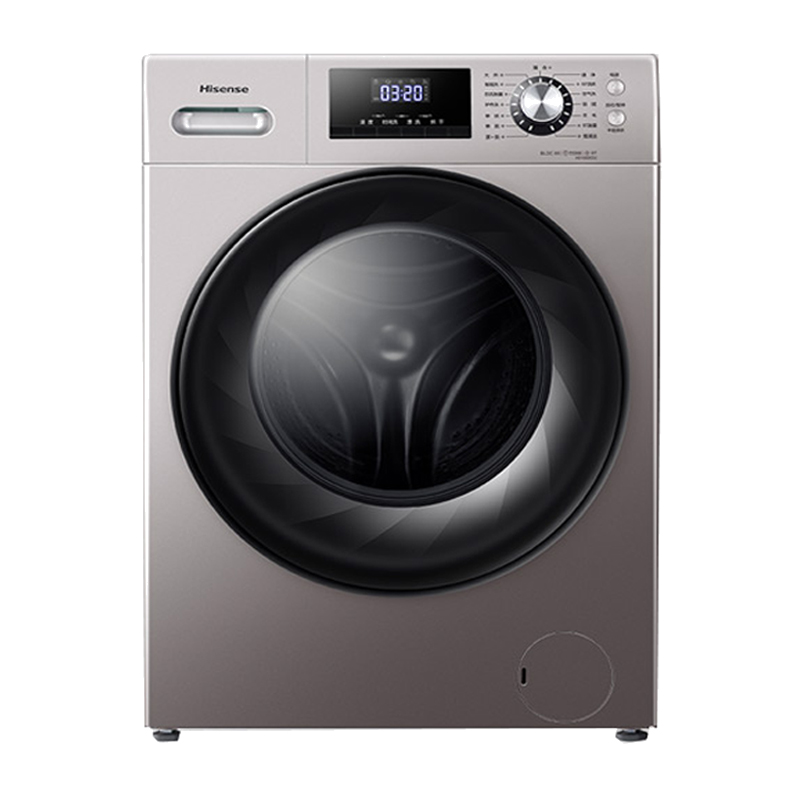 海信 冷水护色洗 滚筒洗衣机