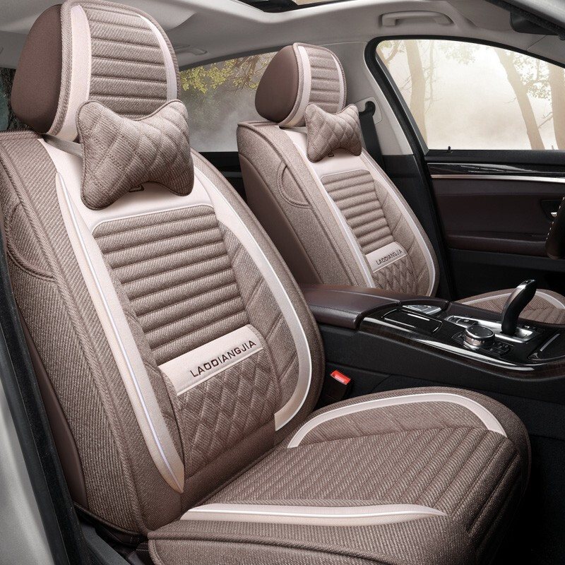 老垫家 立体文雅汽车座套