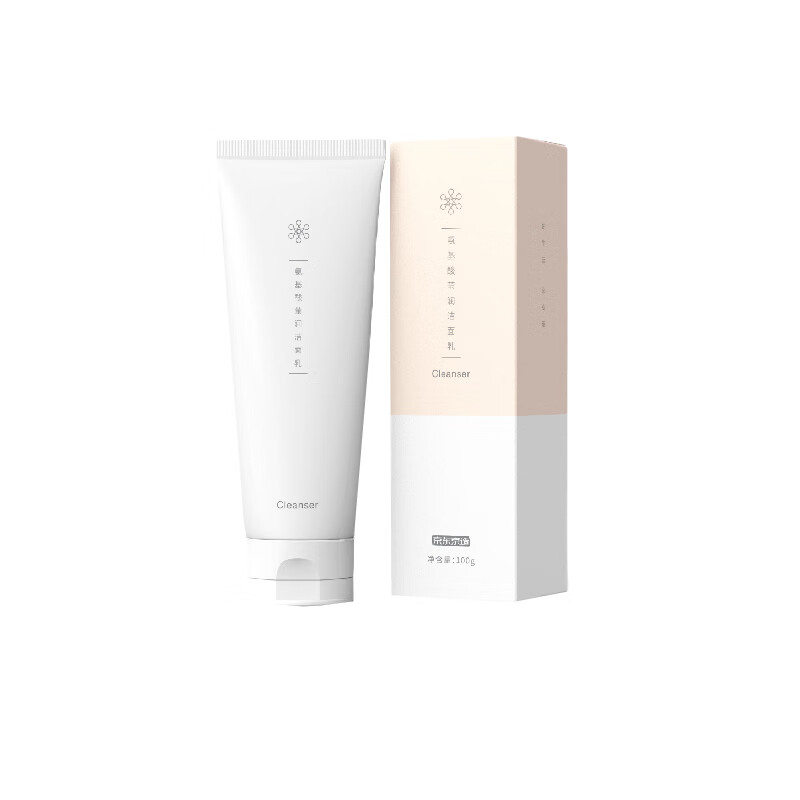 京东京造 温和低刺激 洗面奶