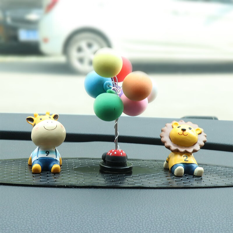 极度空间 车载汽车摆件