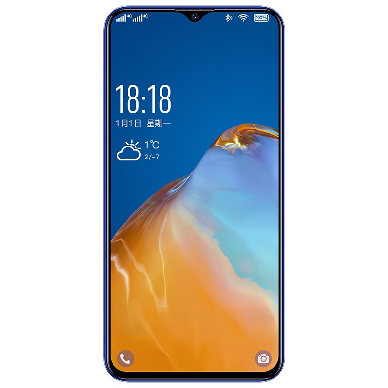 朵唯 水滴全面屏 手机