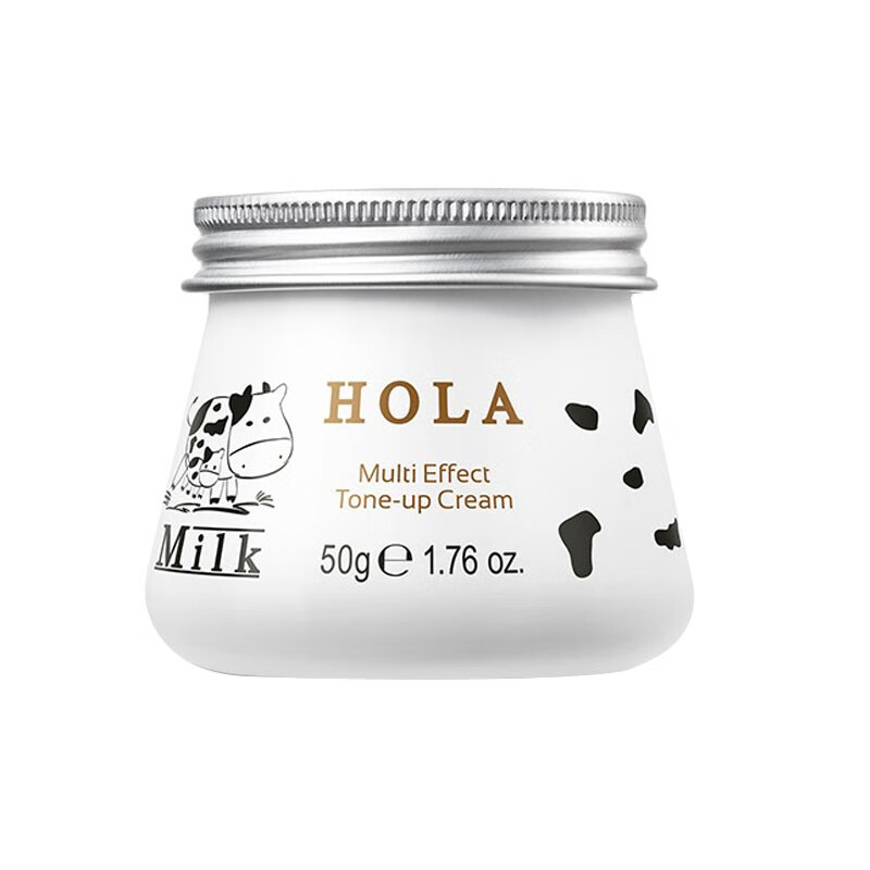 赫拉 牛奶多效保湿素颜面霜