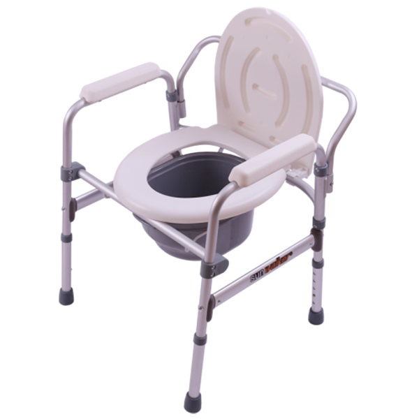 善行者 铝合金洗澡坐便椅