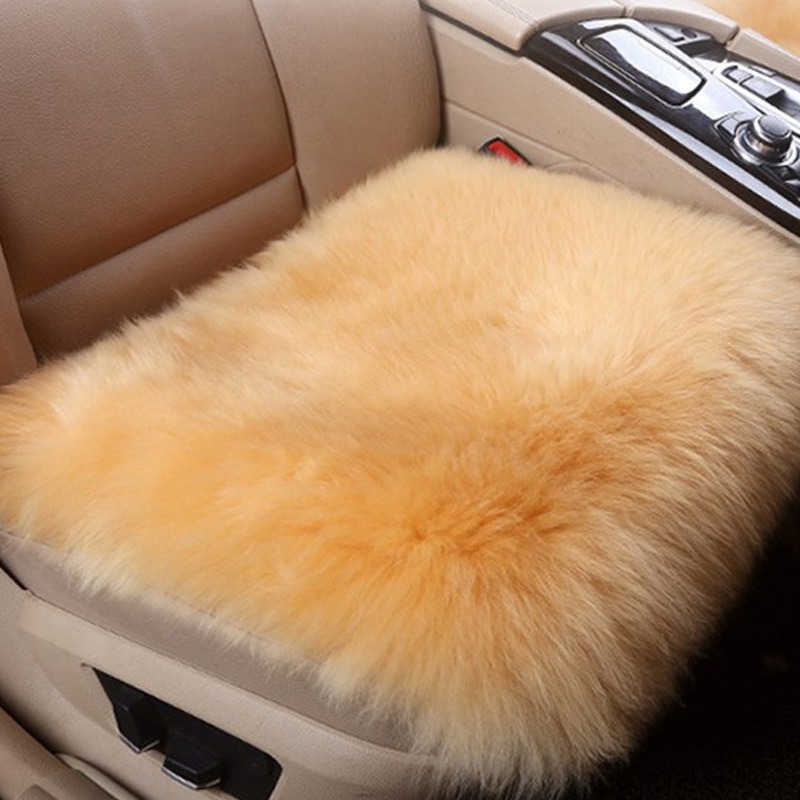 创汇通 皮毛一体 汽车座垫