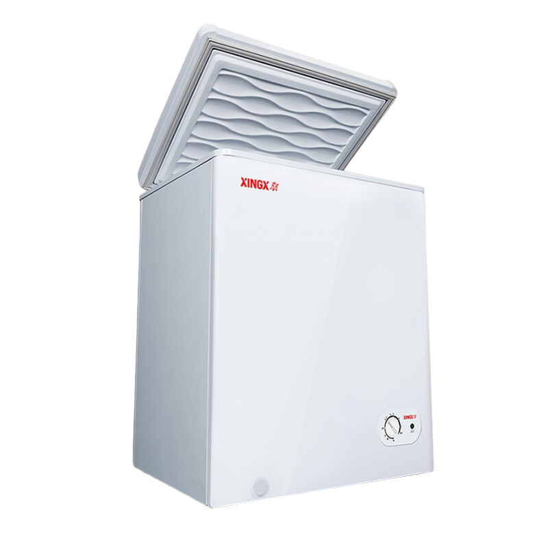 星星断电锁冷冰柜