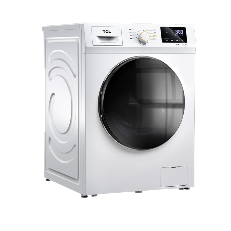 TCL 变频全自动滚筒洗衣机