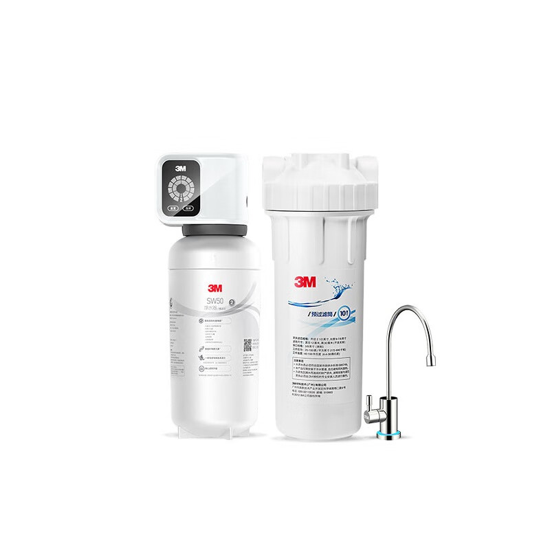 3M 大出水量净水器