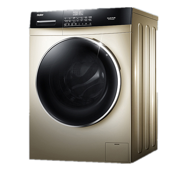 海尔全自动变频节能洗衣机