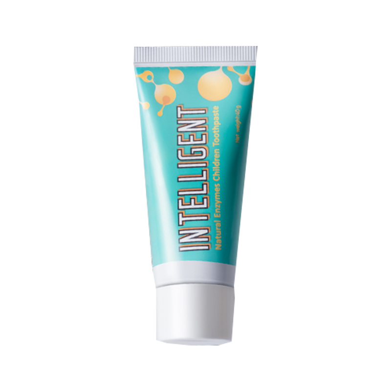 因特力净酵素牙膏 温和牙膏