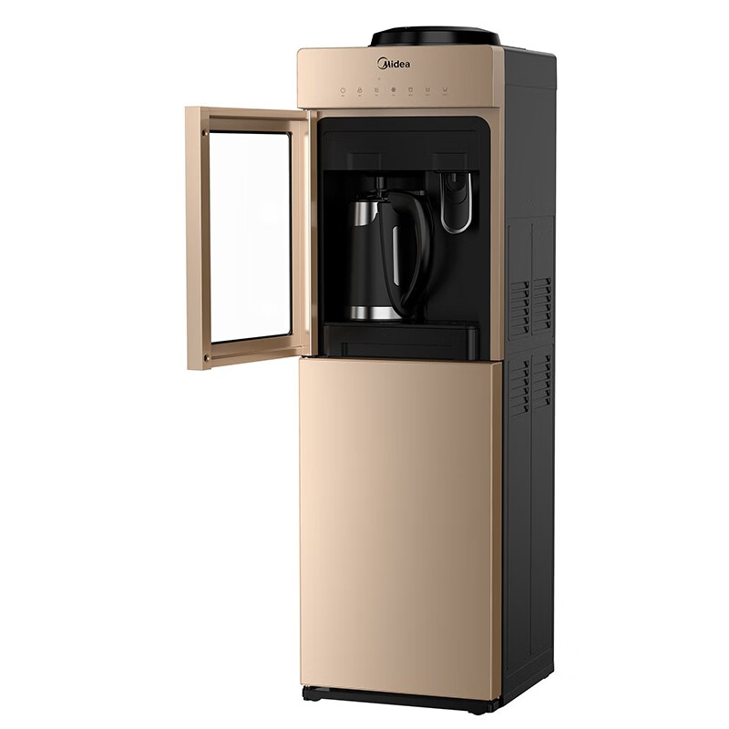 美的 冷热多选饮水机