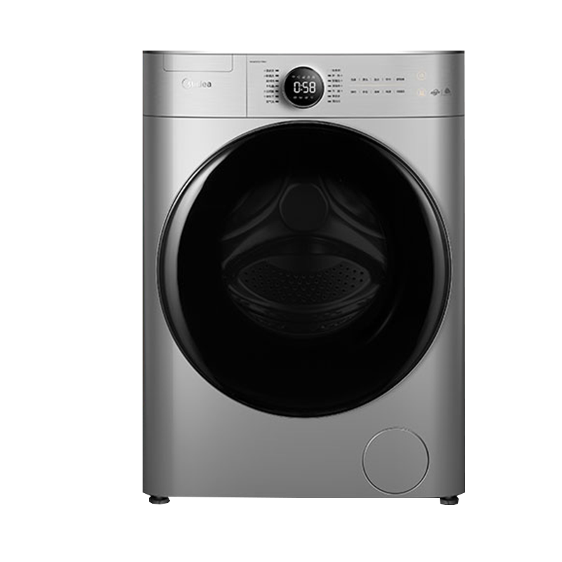美的 直驱变频电机洗衣机