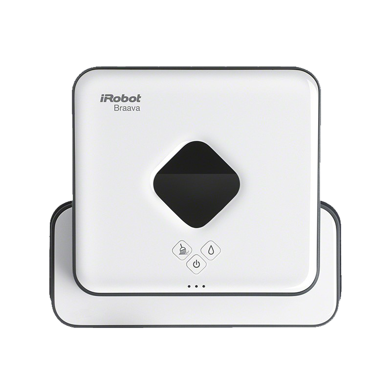 iRobot 家用拖地机器人