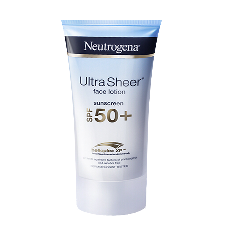 露得清 清爽防晒乳