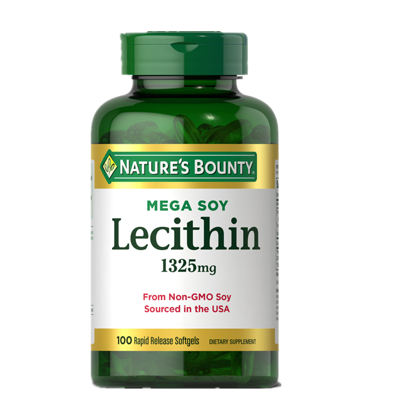 自然之宝 大豆卵磷脂 软胶囊