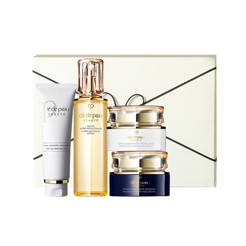 肌肤之钥 温和滋润护肤套装