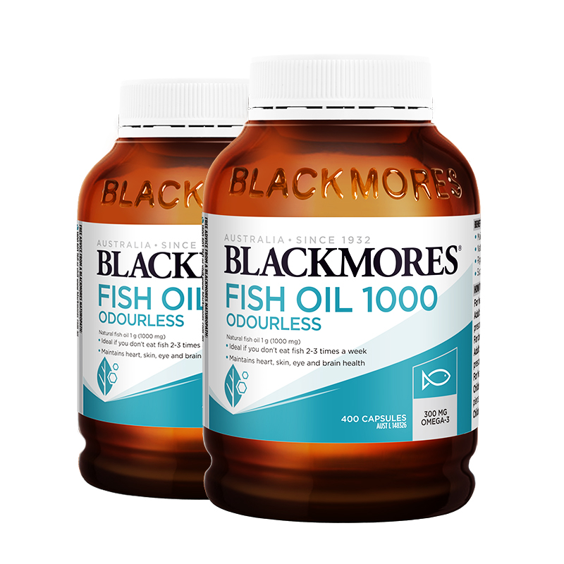 澳佳宝 高浓度深海鱼油软胶囊