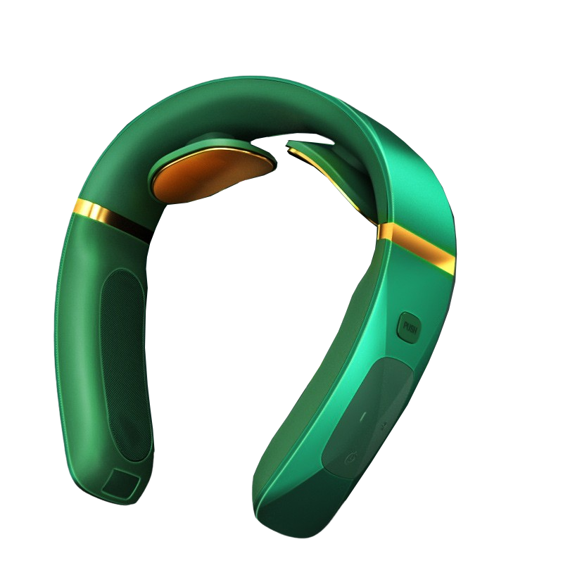 倍呵 轻薄结构颈椎按摩器