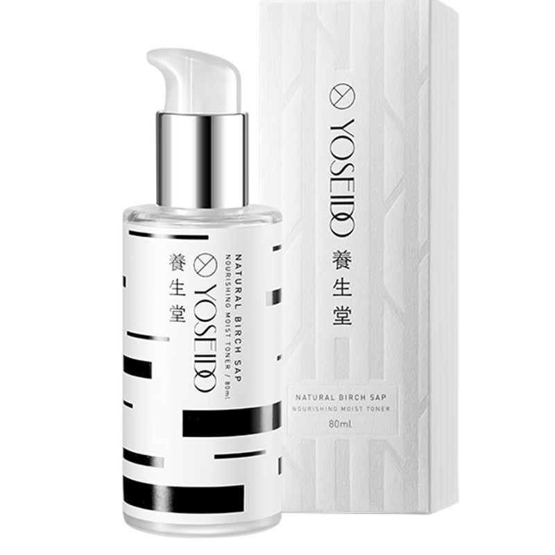 养生堂 天然桦树汁补水爽肤水