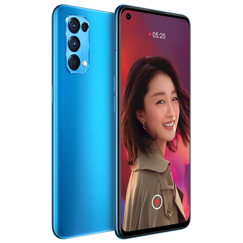 OPPO 6400万四摄手机