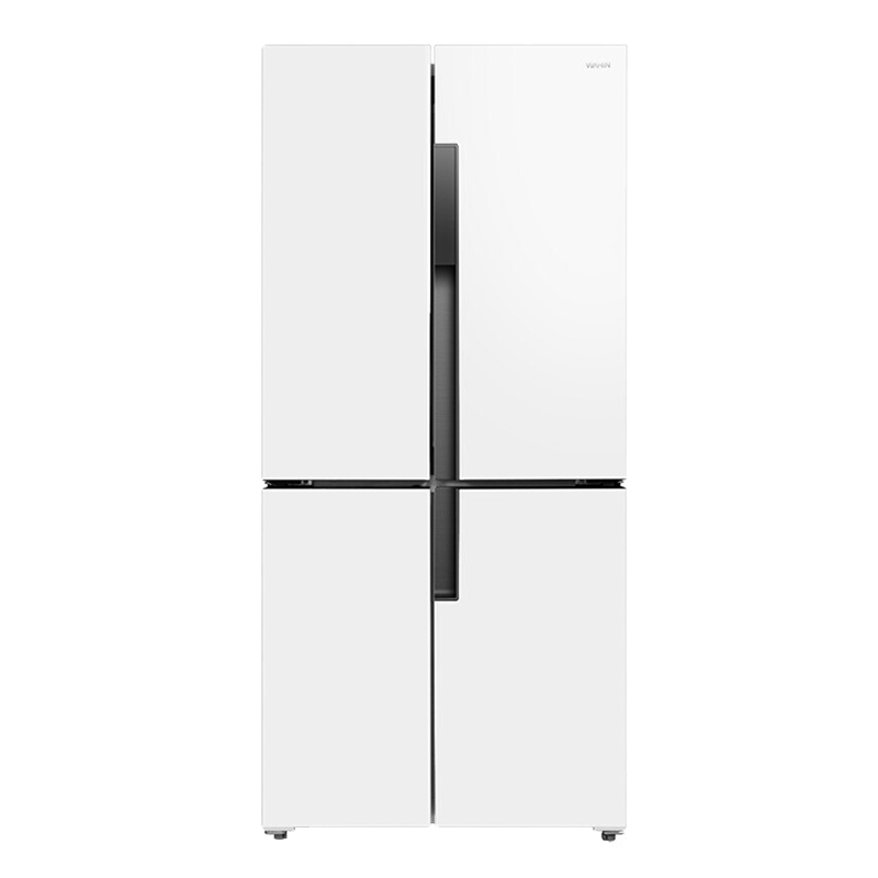 美的 纤薄双变频无霜冰箱