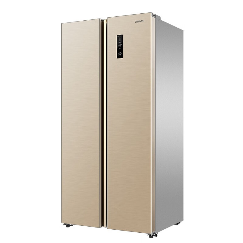 创维 双变频节能静音冰箱