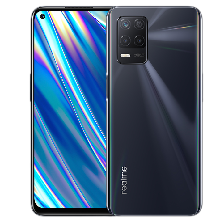 真我 Q3i高清三摄手机