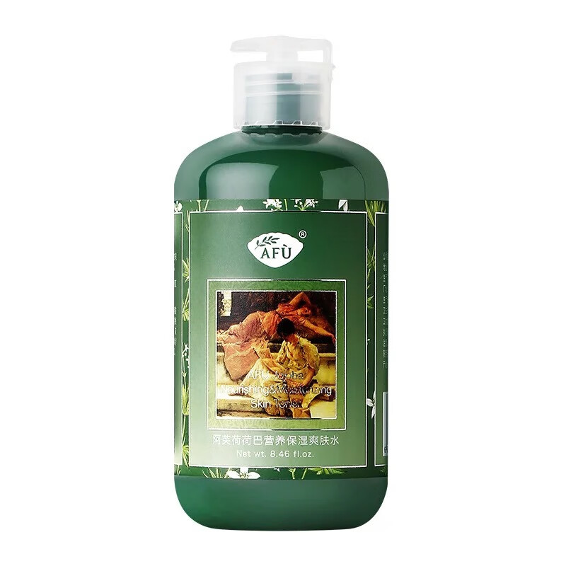 阿芙 营养保湿 爽肤水