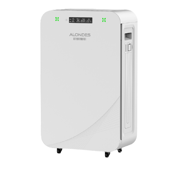 ALONDES数显空气净化器