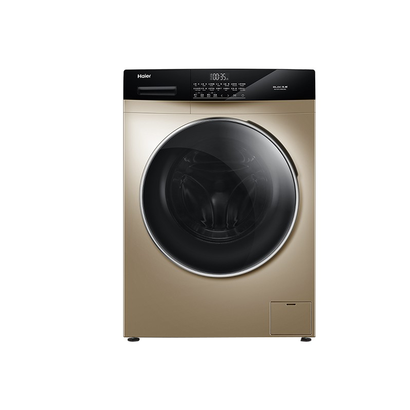 海尔 微蒸汽除螨滚筒洗衣机