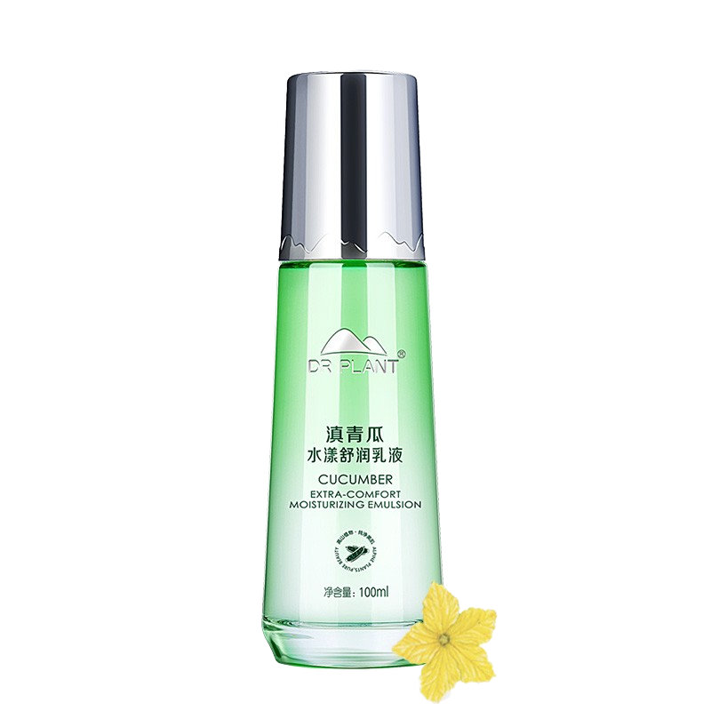 植物医生滇青瓜清爽水润保湿乳液