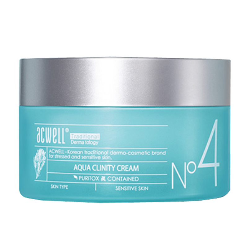 艾珂薇 舒缓修护保湿 面霜