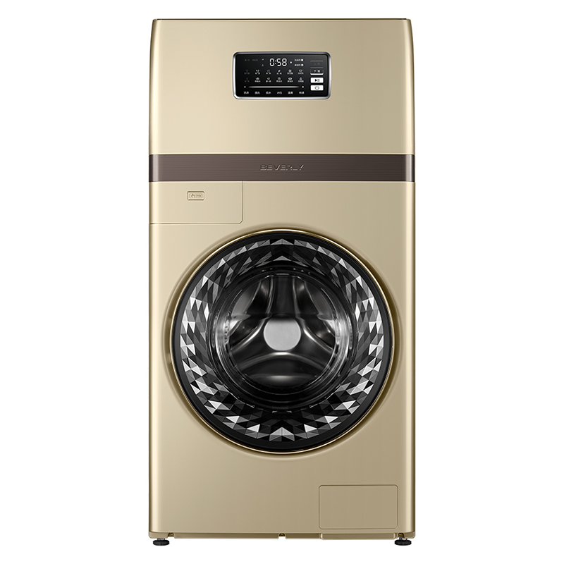 比佛利 波轮滚筒双层洗衣机