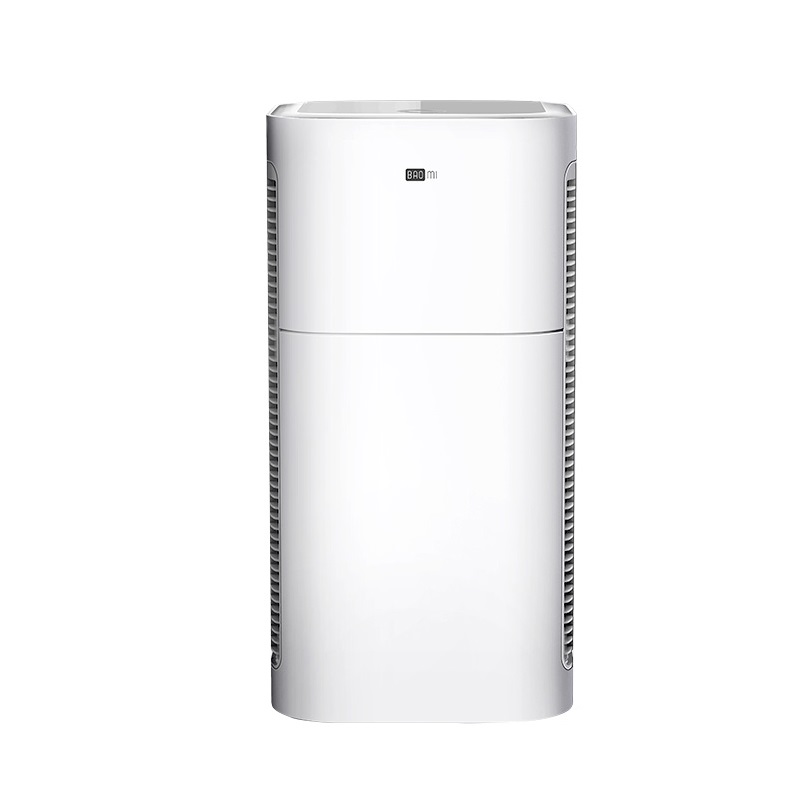 豹米 除甲醛雾霾空气净化器