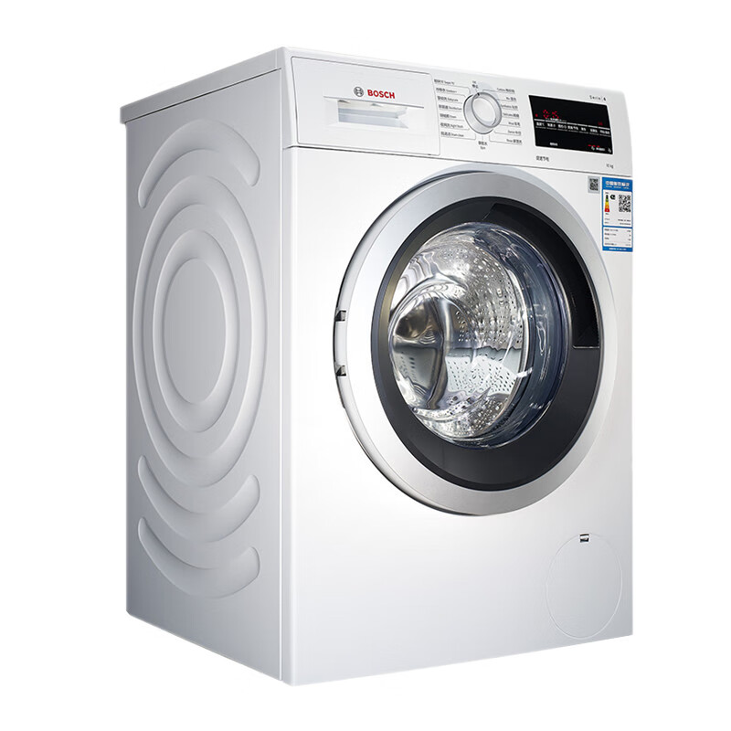 博世 大容量除菌洗衣机