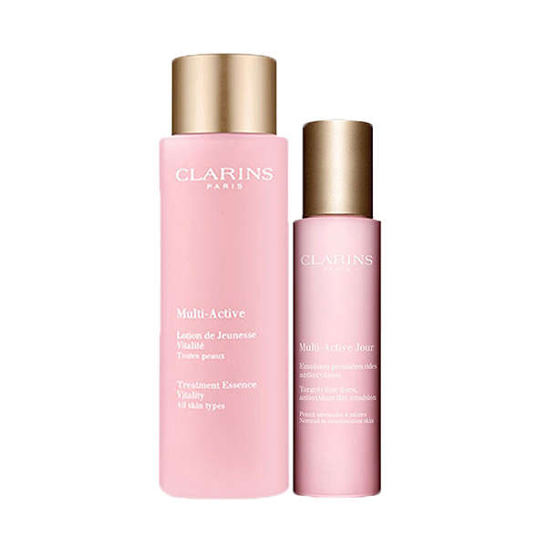 娇韵诗 滋润保湿护肤套装