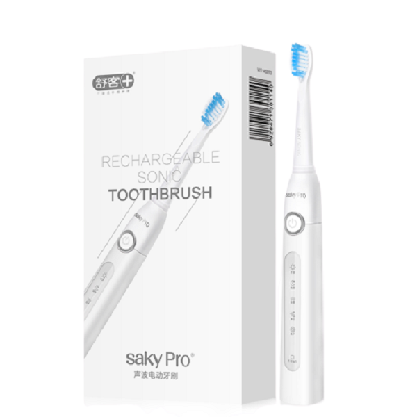 舒客 充电式震动牙刷