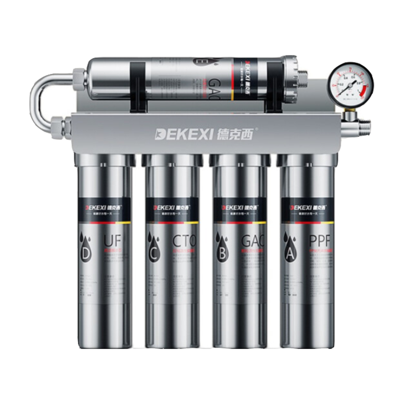 德克西 大流量无废水净水器