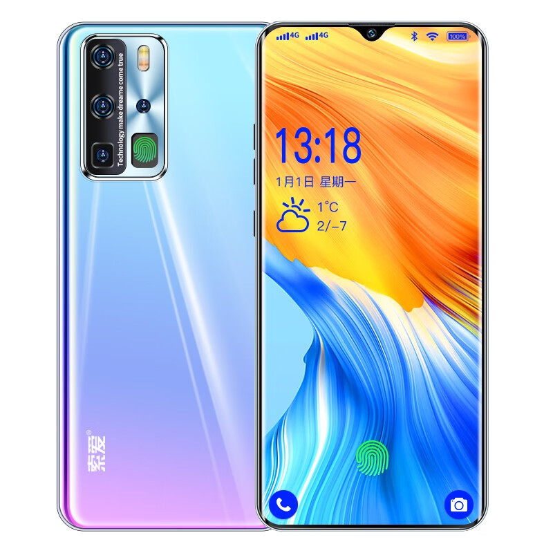 索爱 4G全网通智能手机