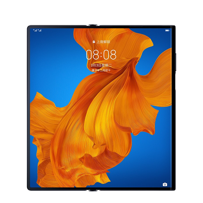 华为 仿生散热手机