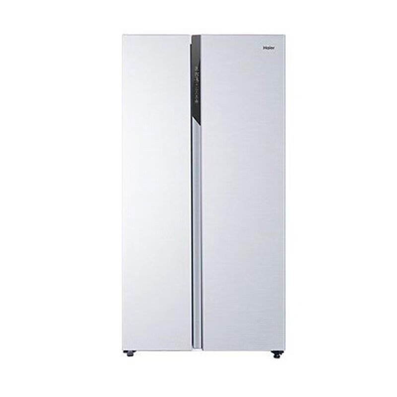 海尔 均匀送风对开门冰箱