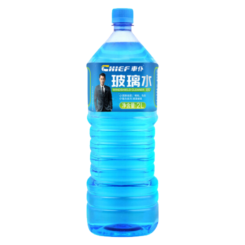 车仆 去油膜去污剂玻璃水